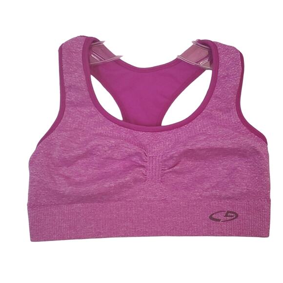 Champion C9 Enthusiast Racerback Sports Bra, S - Picture 1 of 5